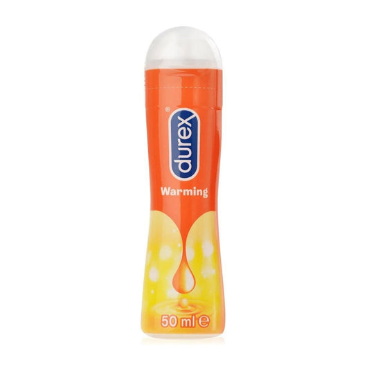 Durex Warming Pleasure Gel - 50ml