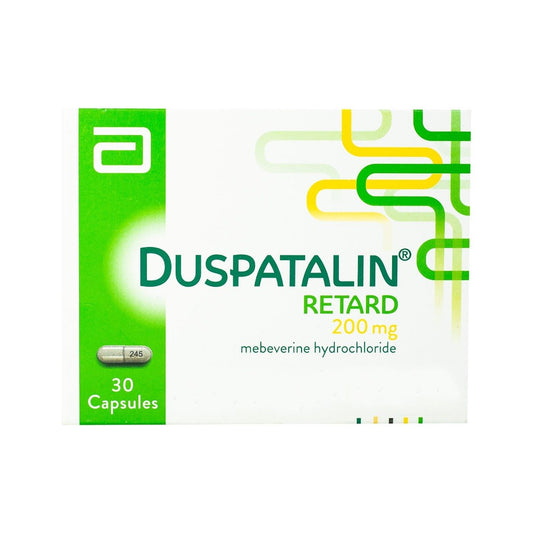 Duspatalin SR 200 mg - 30 Tablets