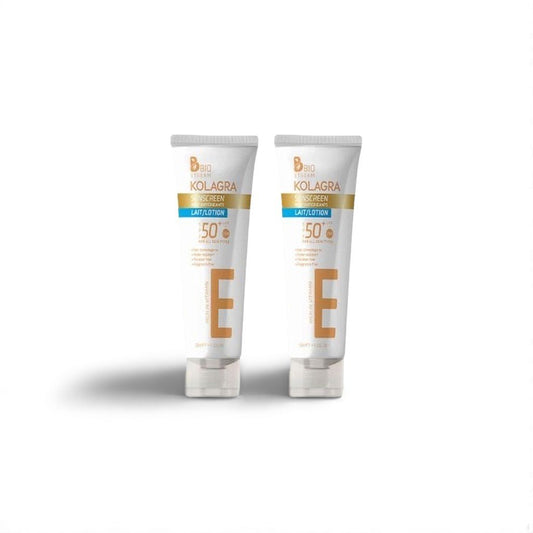 Kolagra Sun Screen Lotion 120 ML (1+1) Promoback
