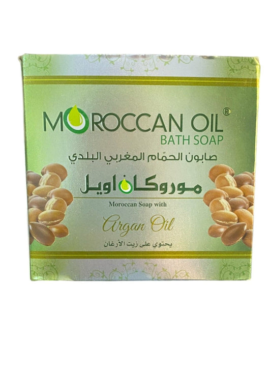 Moroccan Oil Bath Soap With Argan Oil 250ML