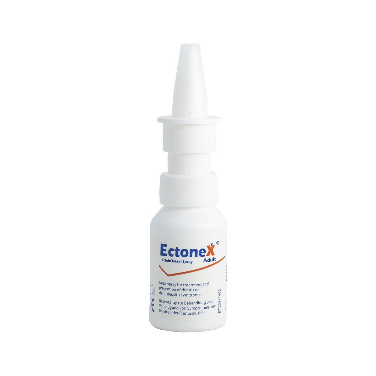 Ectonex Adult Nasal Spray - 20 ml