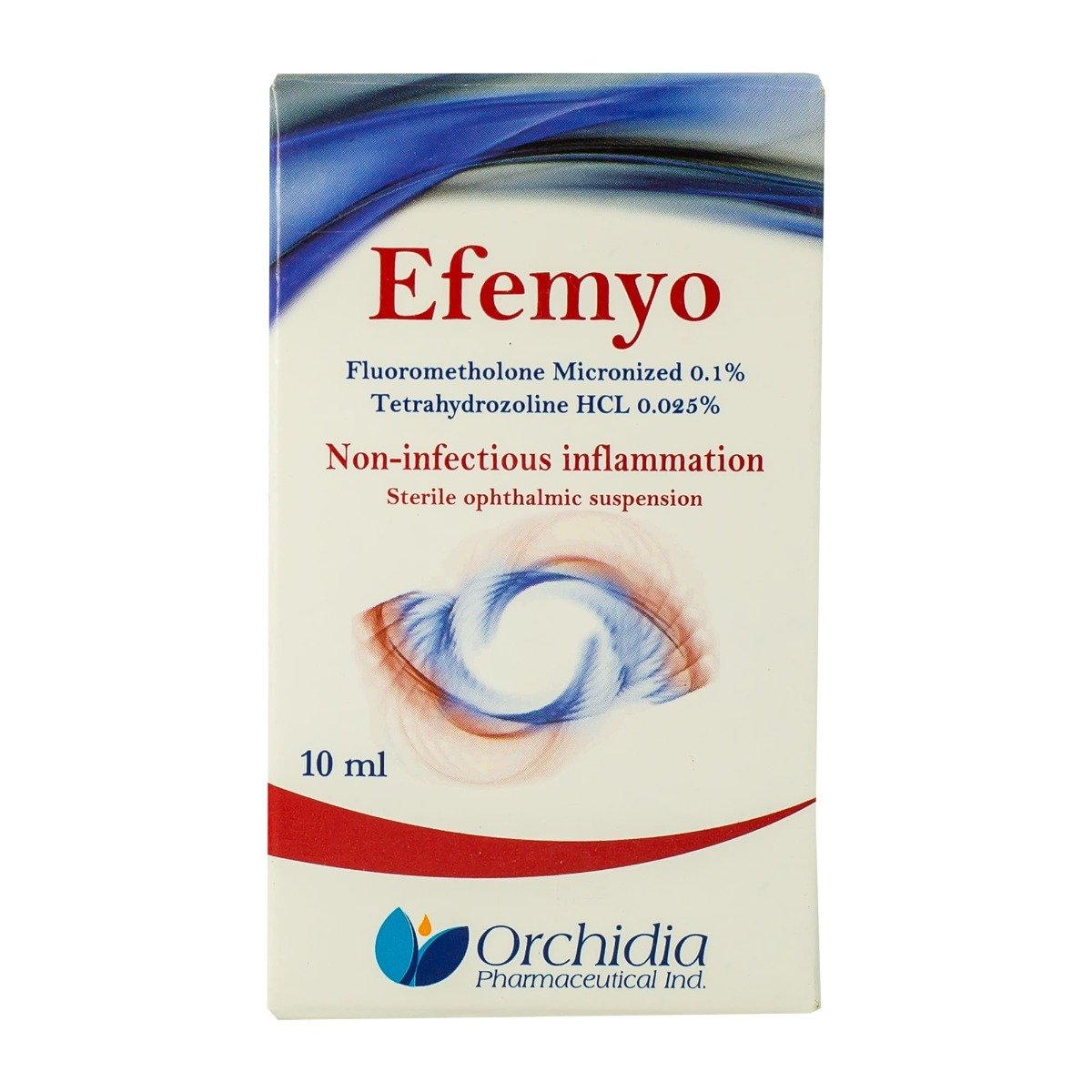 Efemyo Eye Drops - 10 ml