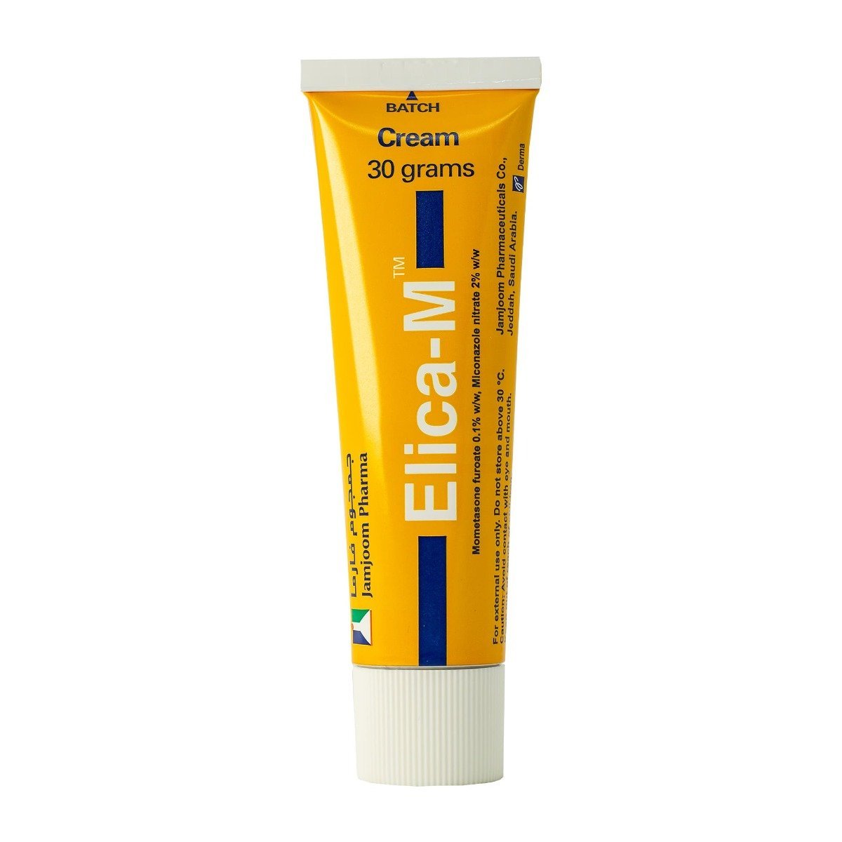 Elica M Cream - 30 gm