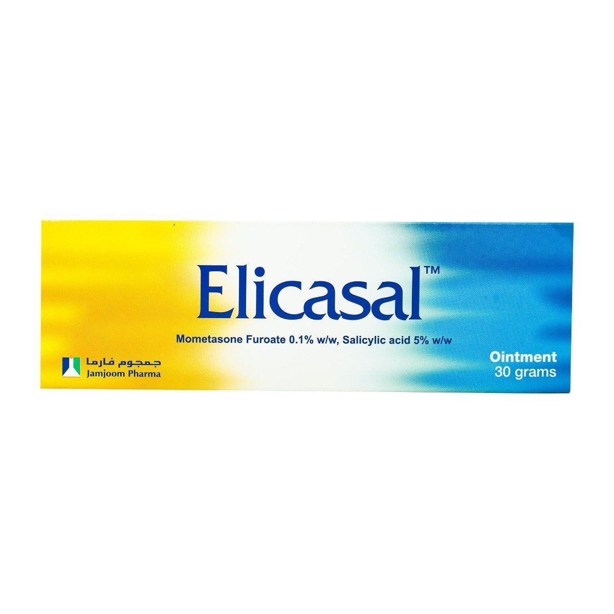 Elicasal Ointment - 30 gm