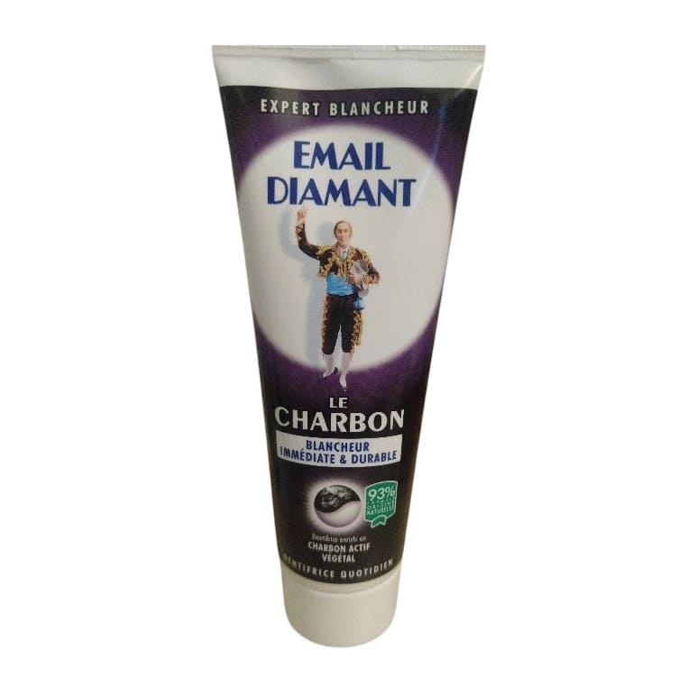 Email Diamant Carbon Toothpaste - 75ml