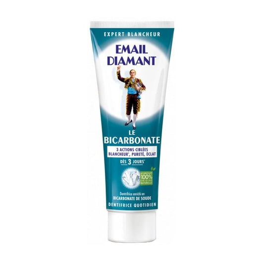 Email Diamant Bicarbonate Toothpaste - 75ml