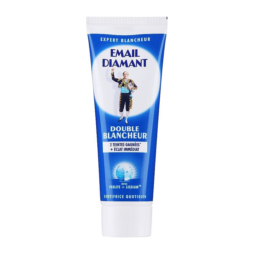 Email Diamant Double Whiteness Toothpaste - 75ml