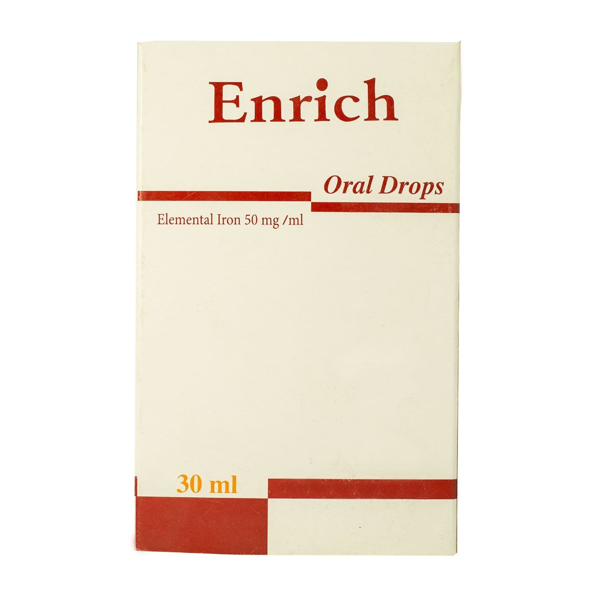 Enrich 50 mg-1 ml Oral Drops - 30 ml