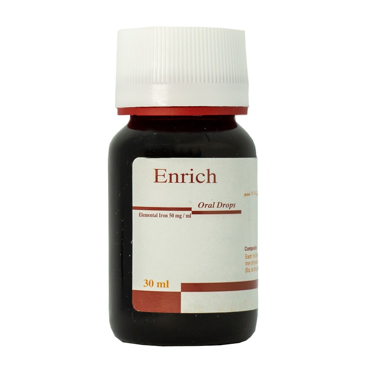 Enrich 50 mg-1 ml Oral Drops - 30 ml