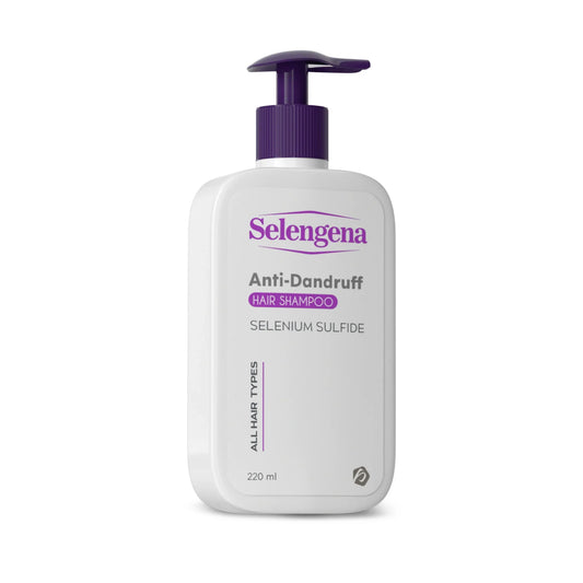 SELENGENA ANTI DANDRUFF SHAMPOO 220ML