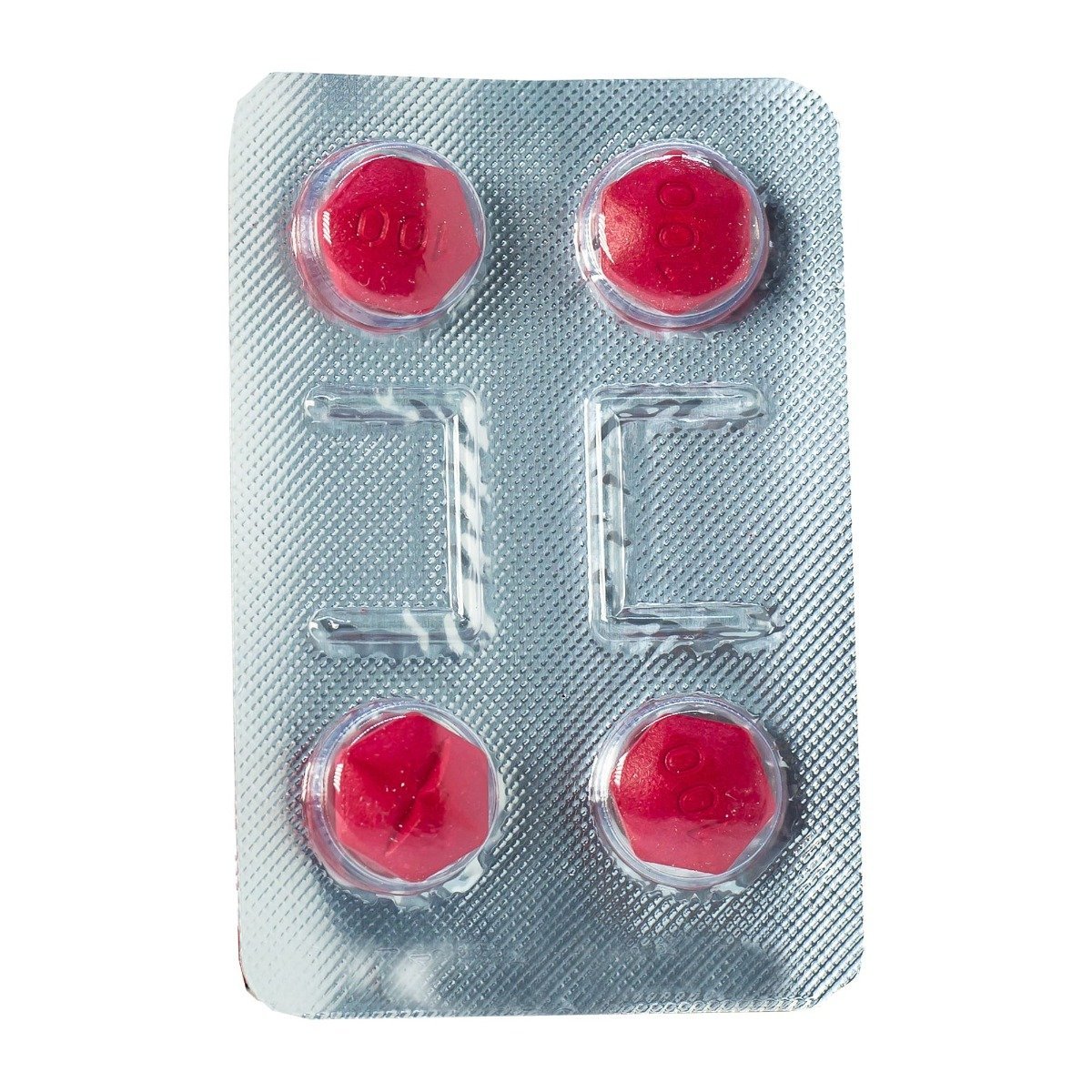 Erec 100 mg - 12 Tablets