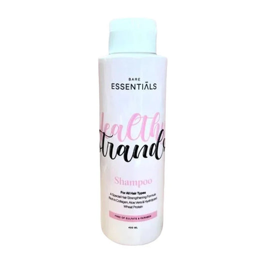 Essential Healthy Strands Shampoo – 400ml