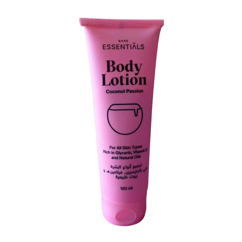 Essentials Coconut Passion Body Lotion - 120ml