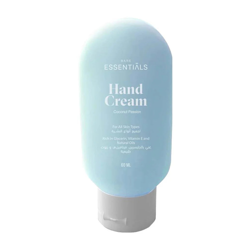 Essentials Coconut Passion Hand Cream - 60ml