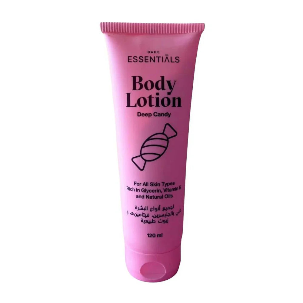 Essentials Deep Candy Body Lotion - 120ml