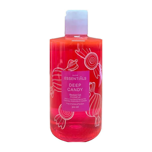 Essentials Deep Candy Shower Gel – 500ml