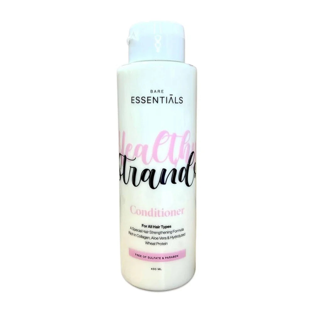 Essentials Healthy Strands Conditioner – 400ml