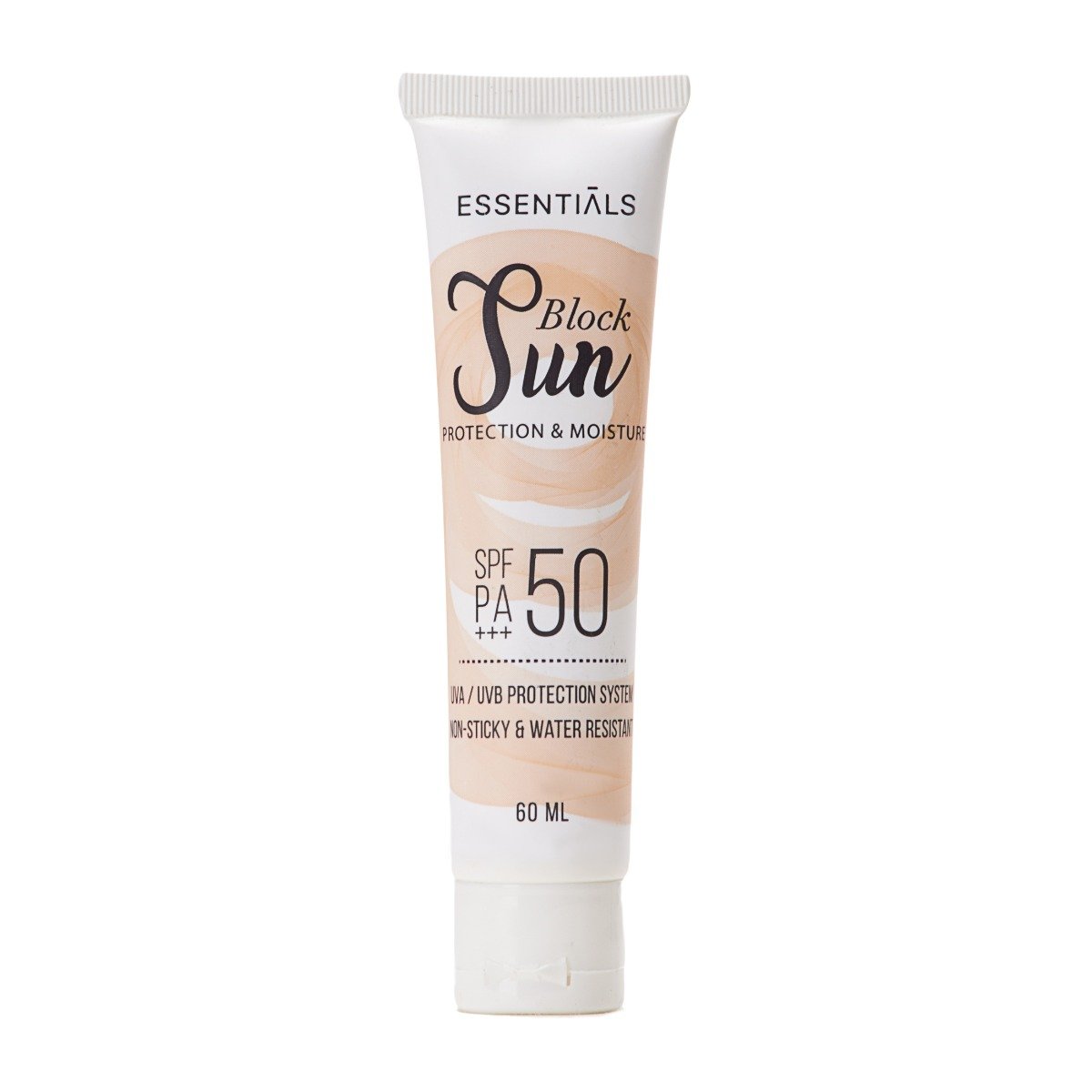 Essentials Sunblock SPF 50 PA+++ - 60ml