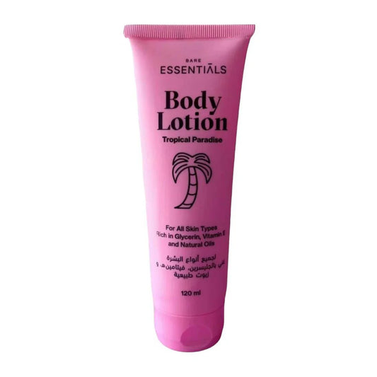 Essentials Tropical Paradise Body Lotion - 120ml