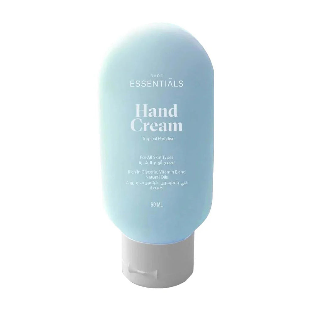 Essentials Tropical Paradise Hand Cream - 60ml