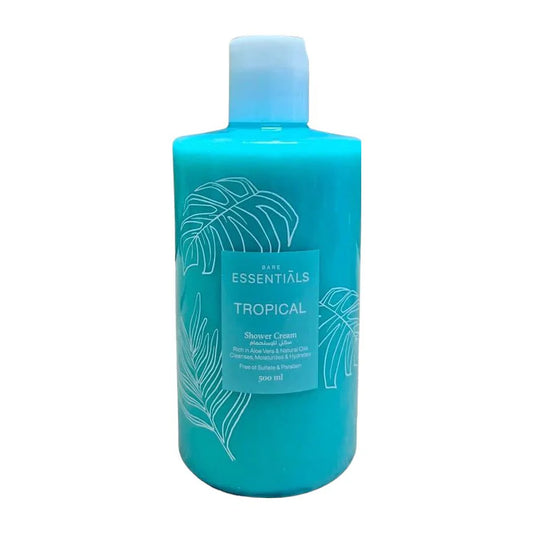 Essentials Tropical Shower Cream – 500ml