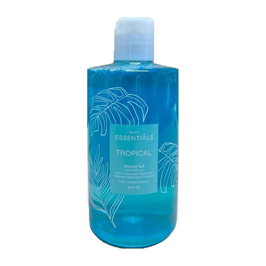 Essentials Tropical Shower Gel – 500ml