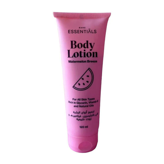 Essentials Watermelon Breeze Body Lotion - 120ml