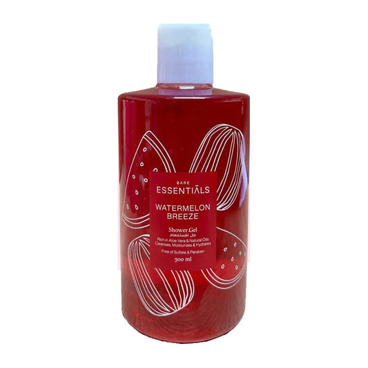 Essentials Watermelon Breeze Shower Gel – 500ml