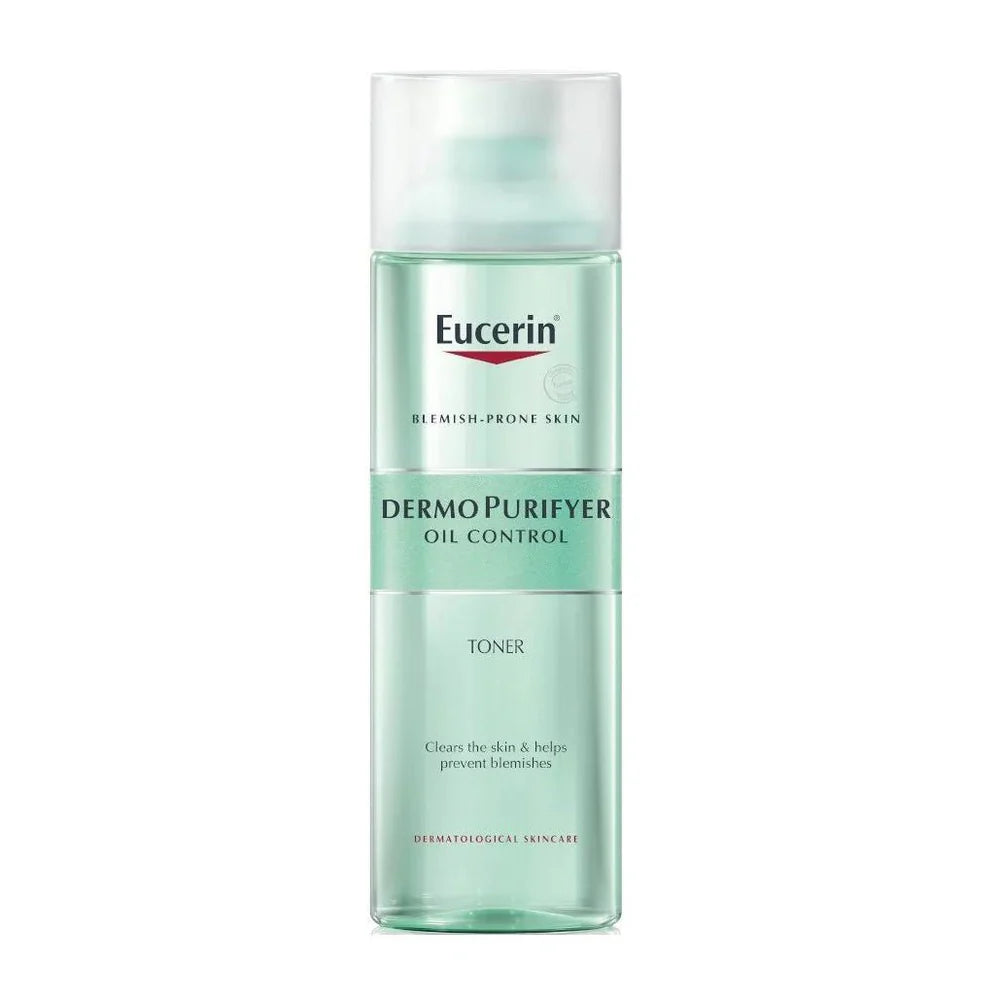 Eucerin Dermo Purifyer Oil Control Toner – 200ml