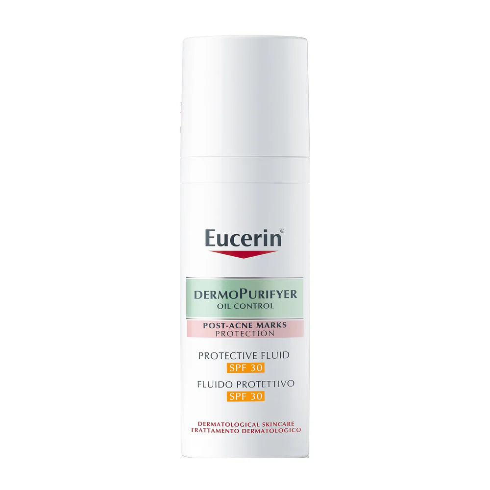 Eucerin Dermopurifyer Oil Control Protective Fluid SPF 30 – 50ml