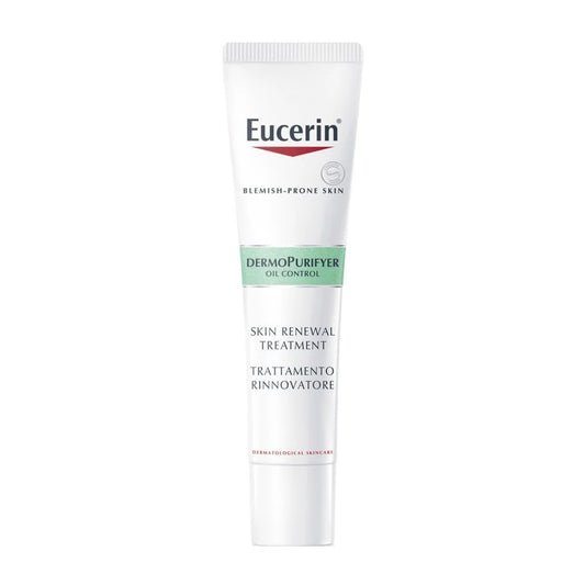 Eucerin Dermopurifyer Oil Control Skin Renewal Treatment – 40ml