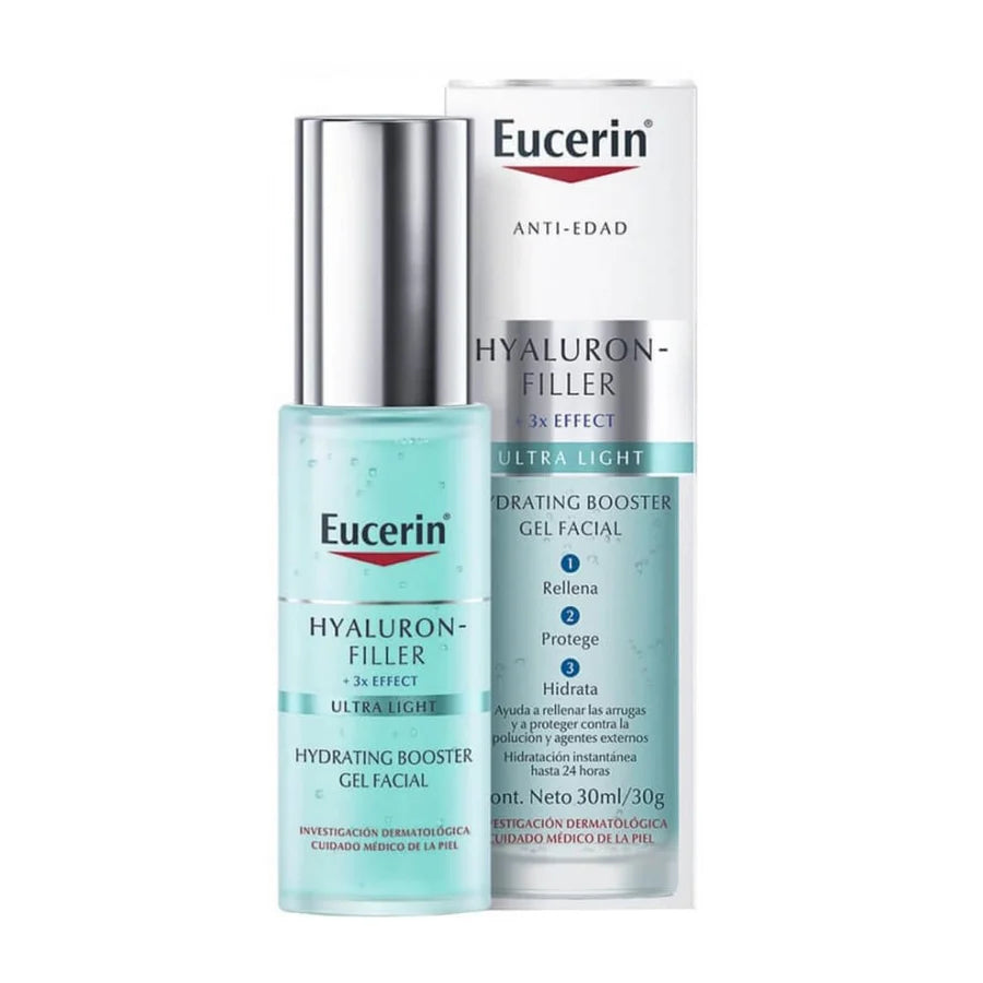 Eucerin Hyaluron Filler Moisture Booster Serum - 30ml