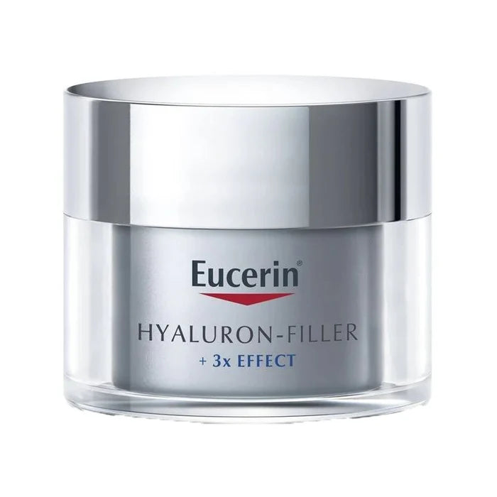 Eucerin Hyaluron Filler Night Cream - 50ml