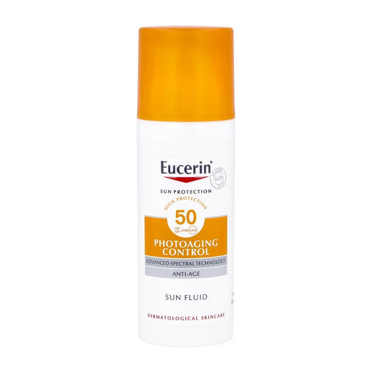 Eucerin Photoaging Control Anti-Age SPF 50 Sun Fluid - 50ml