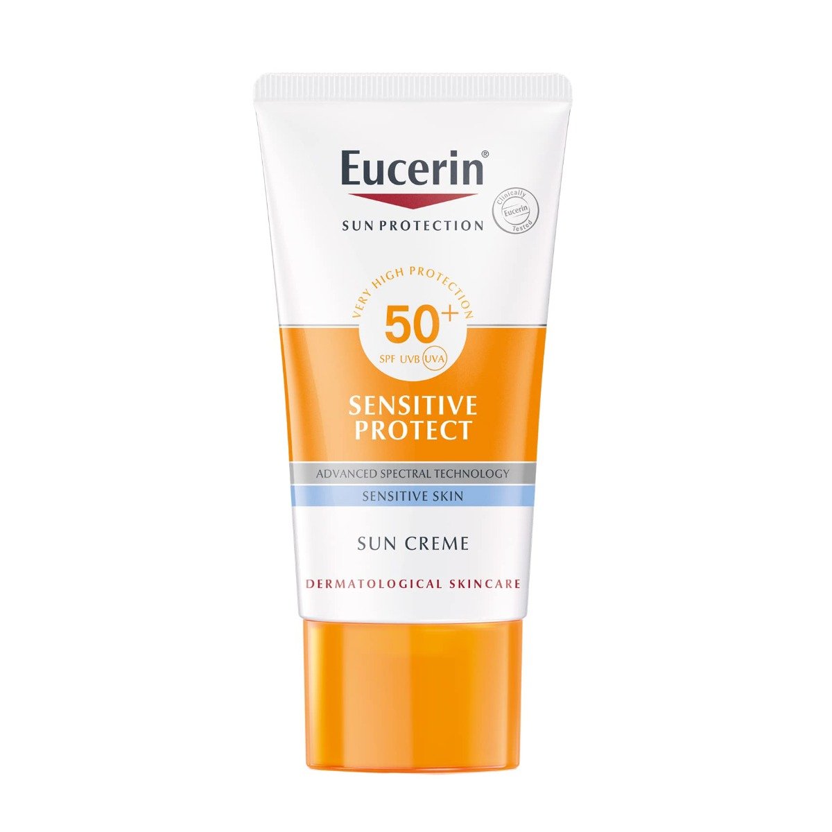 Eucerin Sensitive Protect Sun Cream SPF 50+ - 50ml