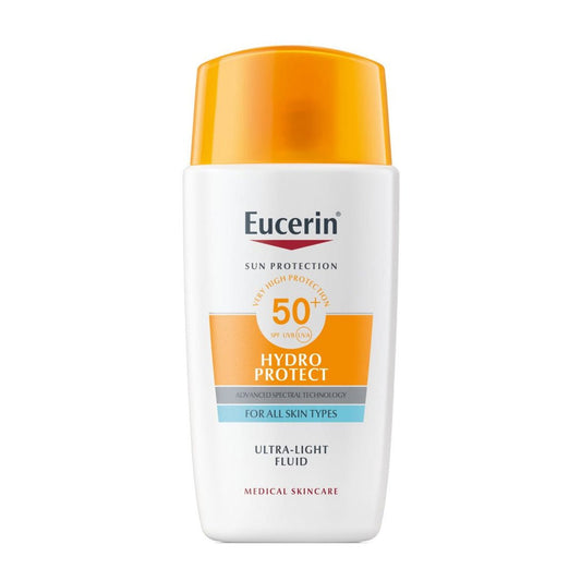 Eucerin Sun Face Hydro Protect Ultra-Light Fluid SPF 50+ - 50ml