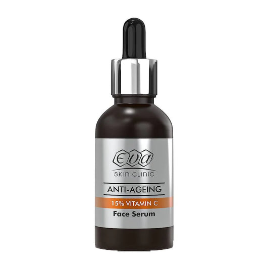 Eva Anti-Ageing 15% Vitamin C Face Serum – 30ml