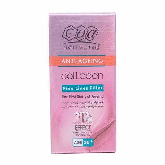 Eva Anti-Ageing Collagen Fine Lines Filler Age 30+ - 50ml