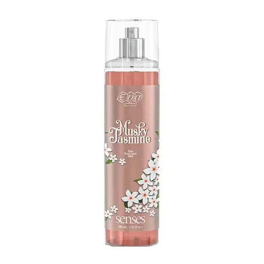 Eva Musky Jasmine Body Splash - 240ml