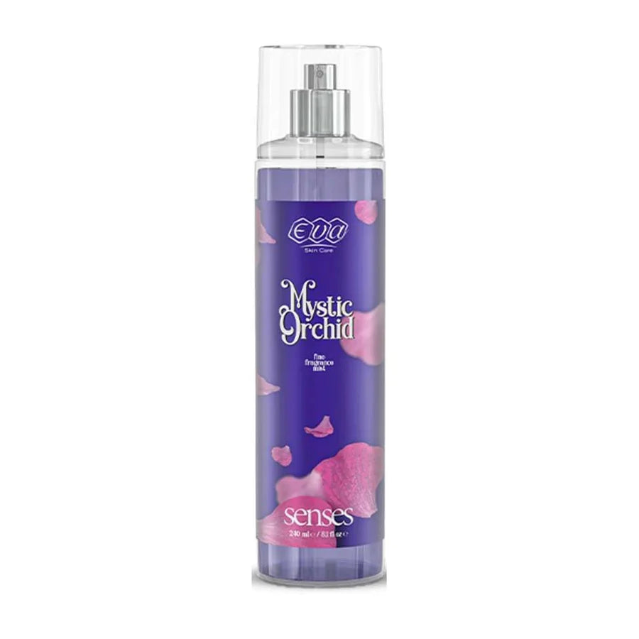 Eva Mystic Orchid Body Splash - 240ml