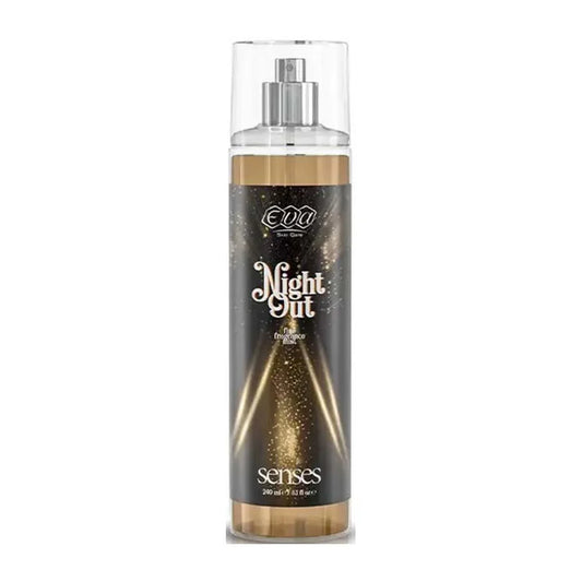 Eva Night Out Body Splash - 240ml