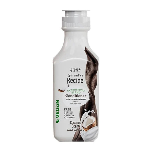 Eva Optimum Care Recipe Nourishing Blend Coconut Conditioner – 350ml