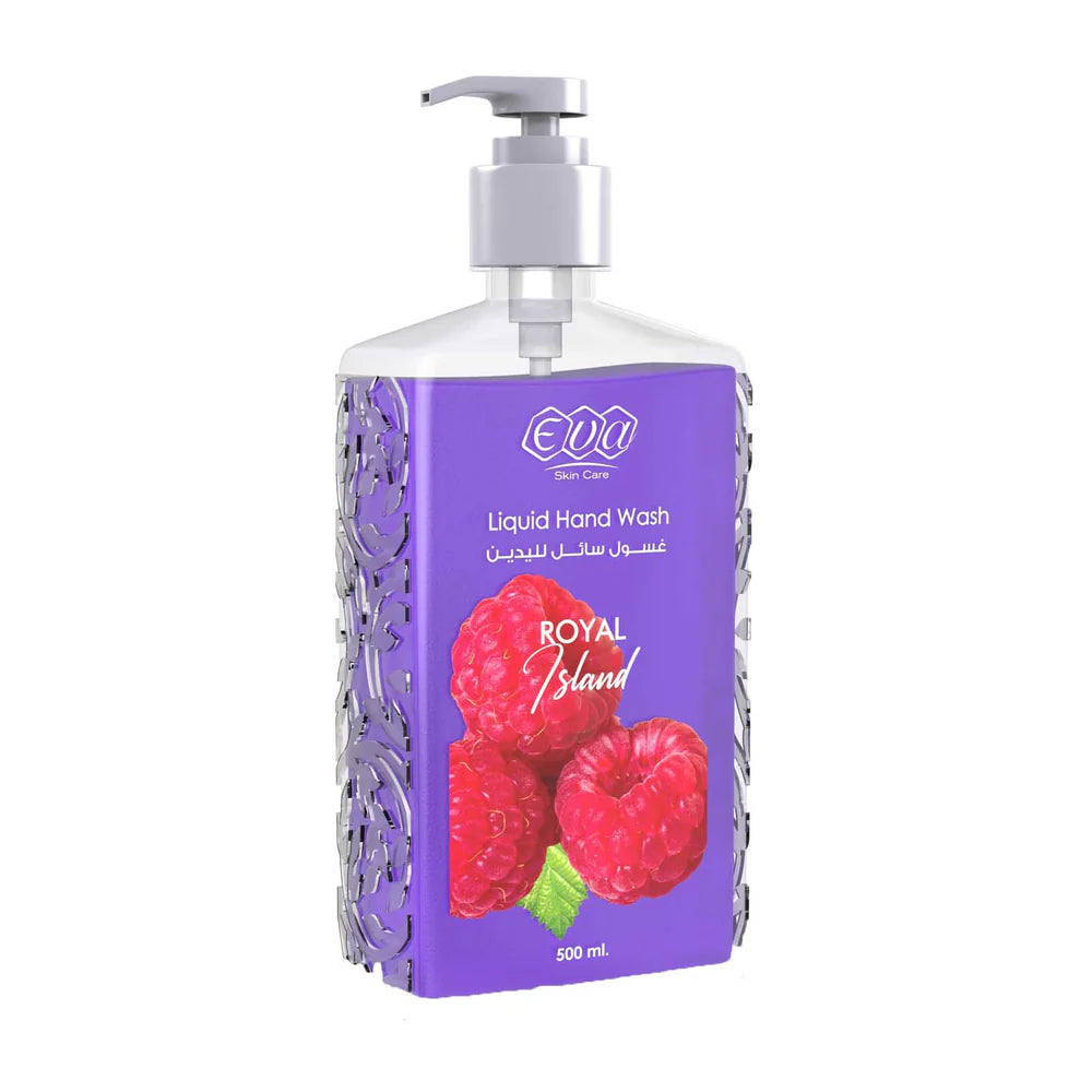 Eva Royal Island Liquid Hand Wash – 500ml