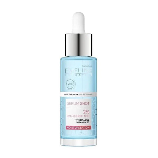 Eveline Cosmetics 2% Hyaluronic Acid Moisturization Serum Shot - 30ml