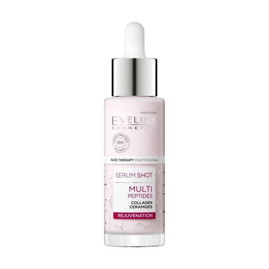 Eveline Cosmetics Multi Peptides Rejuvenation Serum Shot - 30ml