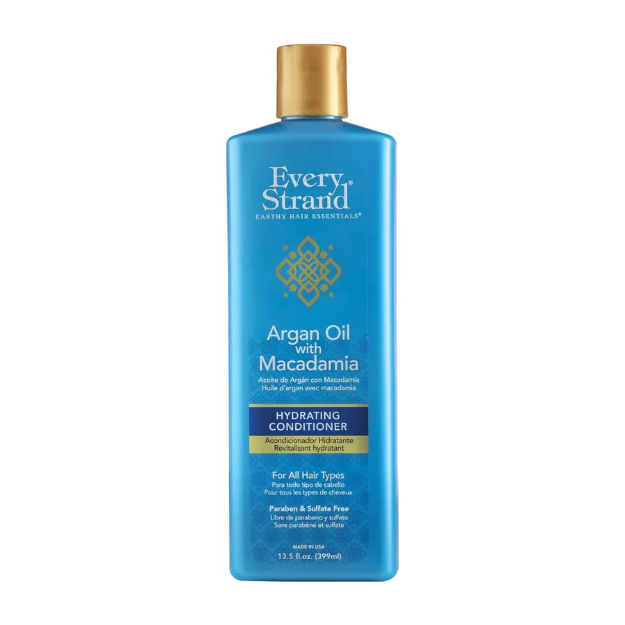 Every Strand Argan Oil With Macadamia Conditioner - 399ml