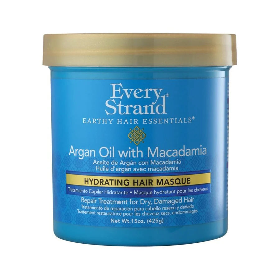 Every Strand Argan Oil With Macadamia Hair Mask - 425gm