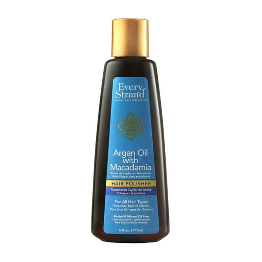 Every Strand Argan Oil With Macadamia Hair Polisher - 177ml