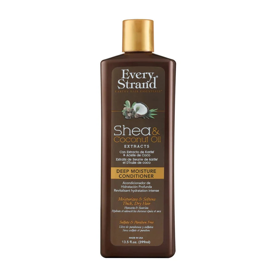 Every Strand Shea & Coconut Oil Conditioner - 399ml