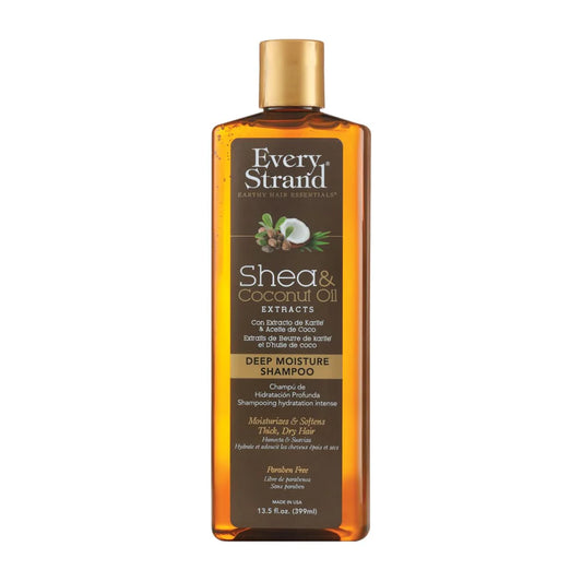 Every Strand Shea & Coconut Oil Shampoo – 399ml